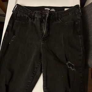 Old navy black jeans